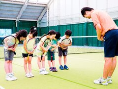 アクトス 彦根 テニススクールの紹介写真