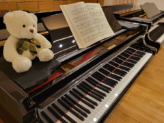まりピアノ・リトミック教室の紹介写真