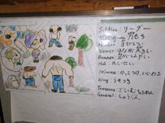 ペチューニアグループ