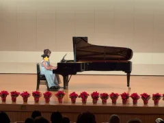 今年の発表会を終えて