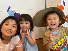 7/5(土)Kiddy・小学生グループ