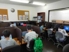 Kidsプログラミングラボ 大和田教室の紹介写真