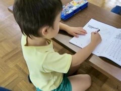 こどもスクール【かきかた書道】中瀬教室