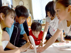 ラボ・パーティ 高松市中野町教室(泉パーティ)の紹介写真