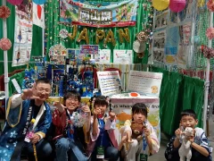 ロボット科学教育Crefus北長瀬校