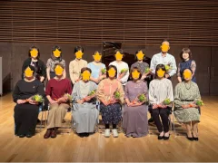 大人だけの発表会 in きららホール