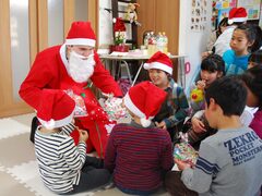 英語で楽しむ、季節のイベントも充実！