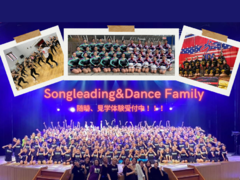 Songleading&Dance Family【西新井教室】