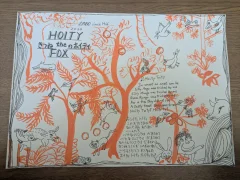 Hoity  the Fox ーきつねのホイティ〜サマーキャンプ