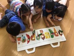 体験おもうしこみありがとうございます　新座市東　志木駅利用　子ども英語教室