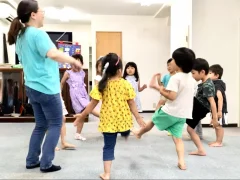 ラボ・パーティ 横浜市中区山下町教室(石橋パーティ)