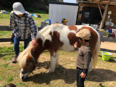 プレイルーム・キディ春の遠足