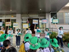 9月のパーティ便り