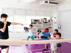 ENGLISH FIGHT by ZEAL 薬院大通店の英語ボクシング教室で一番人気のメニューとは?
