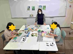アート教室湘南 藤沢名店ビル教室の紹介写真
