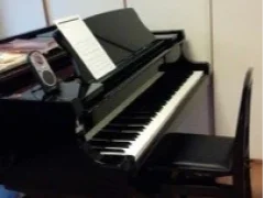 合唱祭の伴奏、無事に務めました!