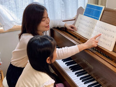 みやもとピアノ教室の紹介写真