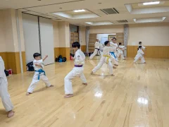 永和空手道クラブ