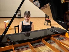 【広島市安佐北区でピアノ教室をお探しの方へ】はじめまして♪