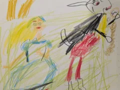 8/22 パーティ通信