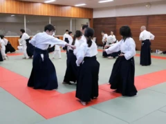 合氣道ひの心 福津道場