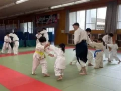 合気道明龍館  熊谷