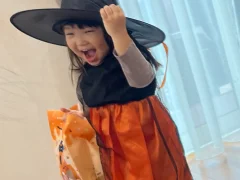 10/26 Halloween    playroom(０～３歳親子グループ）