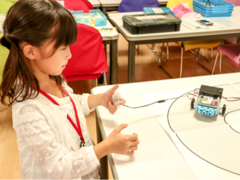 楽学舎ロボットプログラミング教室 田無教室の紹介写真