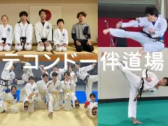 テコンドー広島伴道場