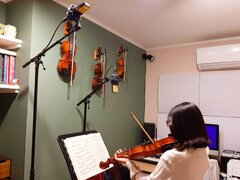 夏目ヴァイオリン教室の紹介写真