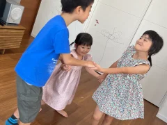 8/23(土) Kiddy・小学生グループ