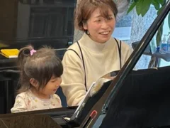FIAA Kuniko先生の音楽室