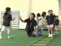 KOKORADA子どもスポーツ教室 草津温泉