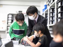 ロボット科学教育Crefus(クレファス) 新百合ヶ丘校