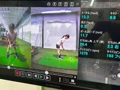 KIDS GOLF by GDO 日吉パームスプリングス練習場レッスン