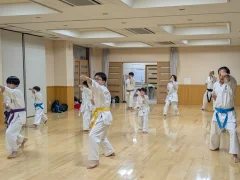永和空手道クラブ