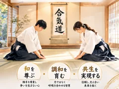 合気道箕面