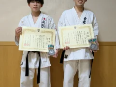 第41回硬式空手道全国選抜優勝大会
