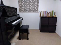 めいピアノ教室の紹介写真