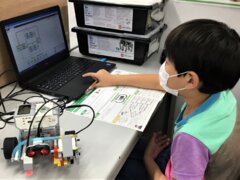 ロボット科学教育Crefus(クレファス) 青葉台校