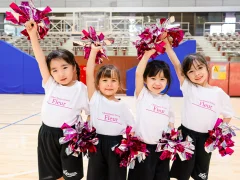 チアダンススクール フルール 猿投台交流館