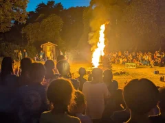 8/1 かんなべサマーキャンプ1班