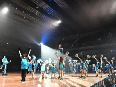 TUBCダンスアカデミー チアダンス 有明ドーム校