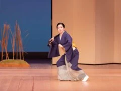 花柳麦波日本舞踊教室